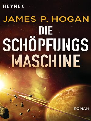 cover image of Die Schöpfungsmaschine